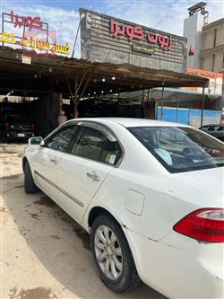 كيا اوبتيما